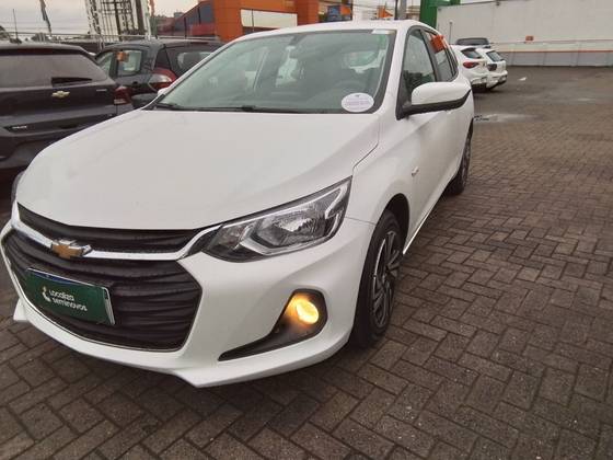 CHEVROLET ONIX 1.0 FLEX LT MANUAL CHEVROLET ONIX 1.0 FLEX LT MANUAL
